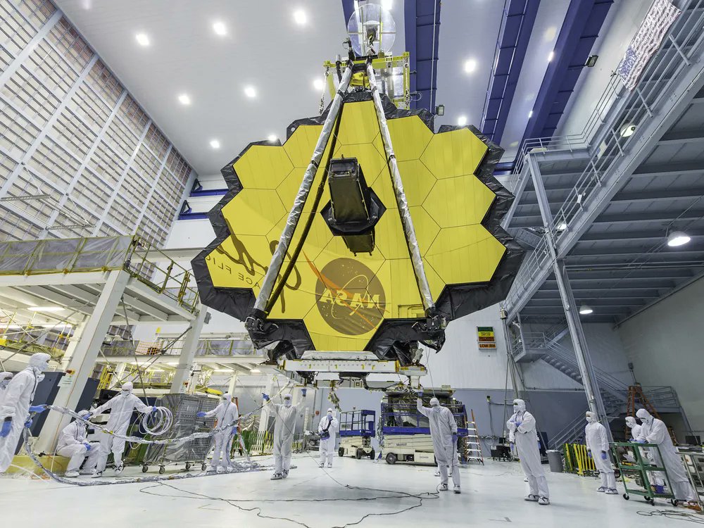 Embark on a cosmic journey with the Webb-James Telescope! Read Now:expressiveblogs.com/the-webb-james…
#WebbJamesTelescope #CosmicDiscovery #SpaceExploration #telescope #NASA #letsconnect