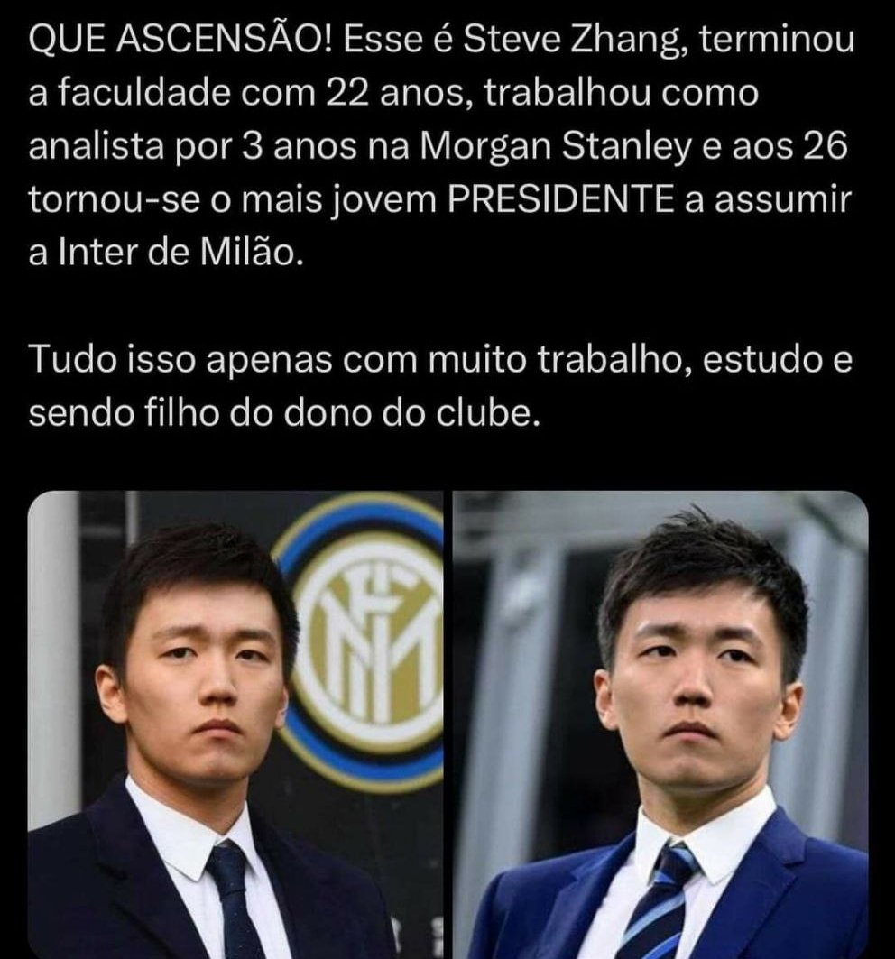 OficialSala12's tweet photo. Na moral?

Impossível não se inspirar com uma história dessas https://t.co/CtFcY2r5M2