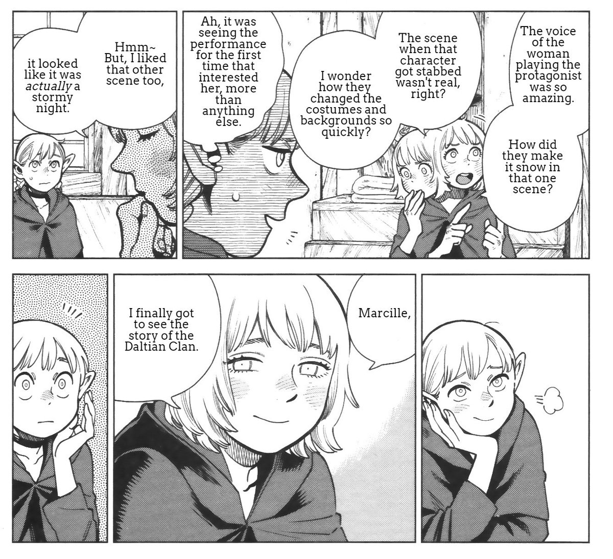 EATING MY HANDS MARCILLE YOUR HEART EYES R CRAZY