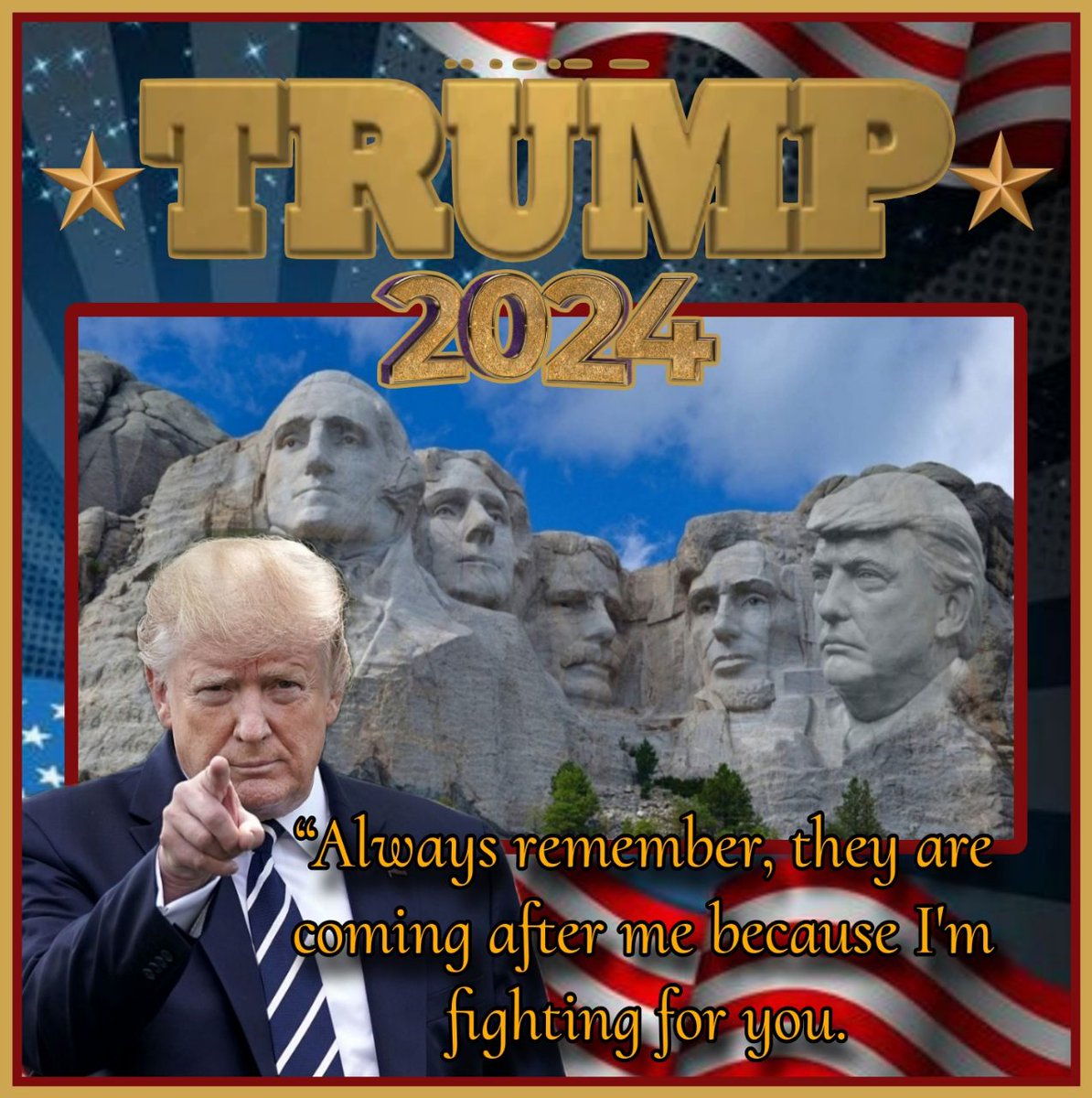 🇺🇸🇺🇸 TJ's Patriot Train 565 🇺🇸🇺🇸
@PAYthe_PIPER
@TJ_Patriot1
@cmir_r
@emma6USA
@TomaisMac 
@EL4USA
@TJDOGMANR2
@Tweeklives
@Lissa4Trump
@LindaNTx
@MagaPatriotHM
@Humdingers805
@Elle_Gantz
@LR2552
@iammichelle777
@DyeLLEn_QuEEn
@MarilynLavala
@Wendy_Rog6
@bdonesem
@stevealex140…