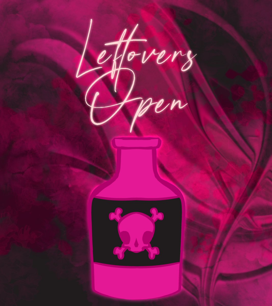 🌺 LEFTOVER SALES ARE OPEN! 🌺

The time has finally come! Come one, come all, for our leftover sales are open from January 12th to March 22nd!

🛒 Bigcartel: finaldancezine.bigcartel.com 
🛒 Etsy (UK/EU Shop): etsy.com/shop/DrExecuti…