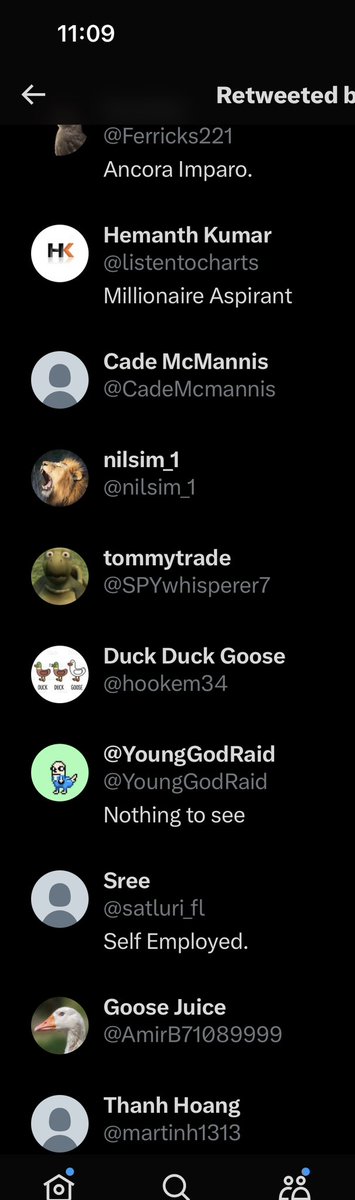 I appreciate the love from these people 

Your realness isn’t overlooked
