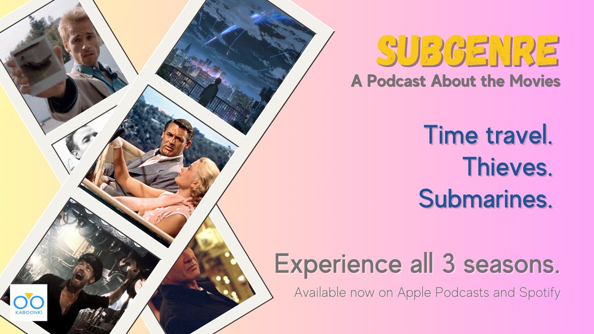 Subgenre Podcast tweet media