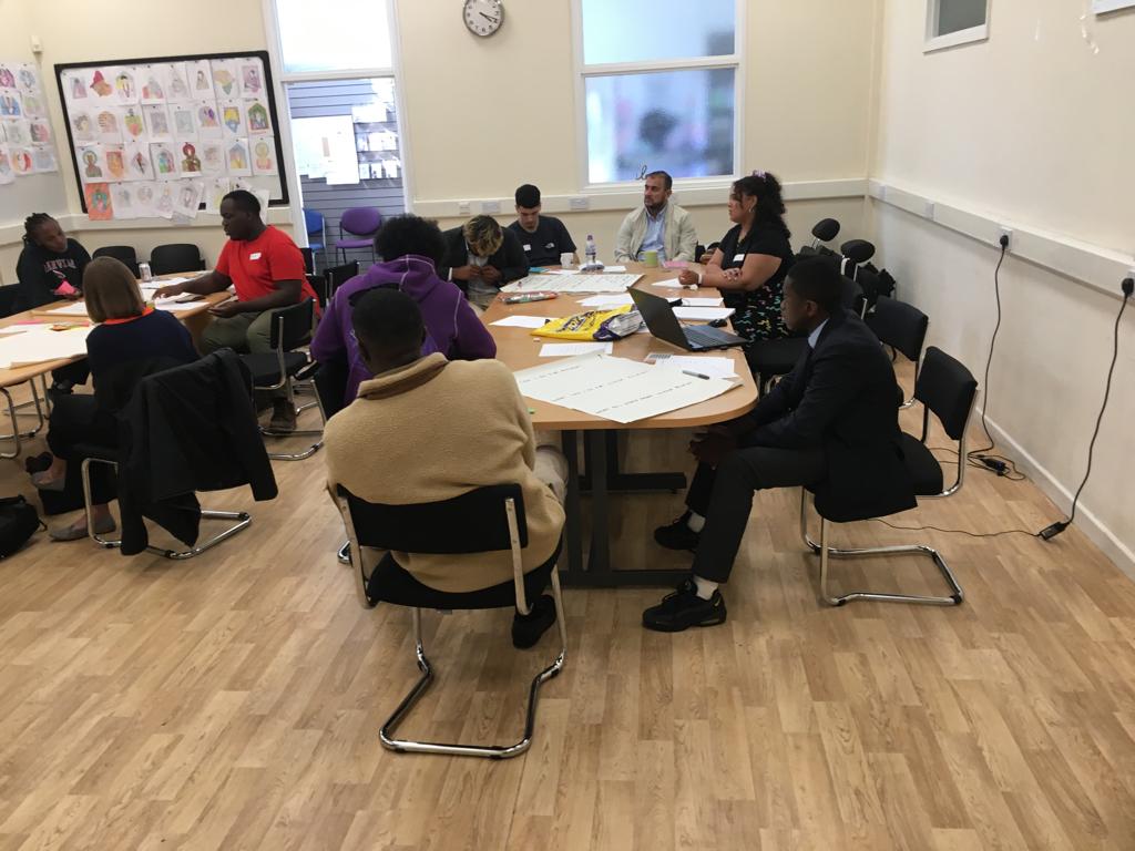 9/9/2023 &amp; 11/11/2023
REFOCUSING OUR LENS IN WEST AFRICAN COMMUNITIES IN NOTTINGHAM - COMMUNITY ENGAGEMENT EVENTS
<a href="/TNLComFund/">The National Lottery Community Fund</a>