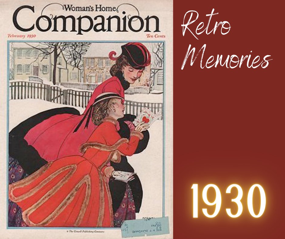 Embark on a journey through time with Companion Magazine's retro memories from the 1930s. 📖✨ Relive the elegance of a bygone era at Pink Belly Vintage. #1930sMemories #CompanionMagazine #PinkBellyVintage