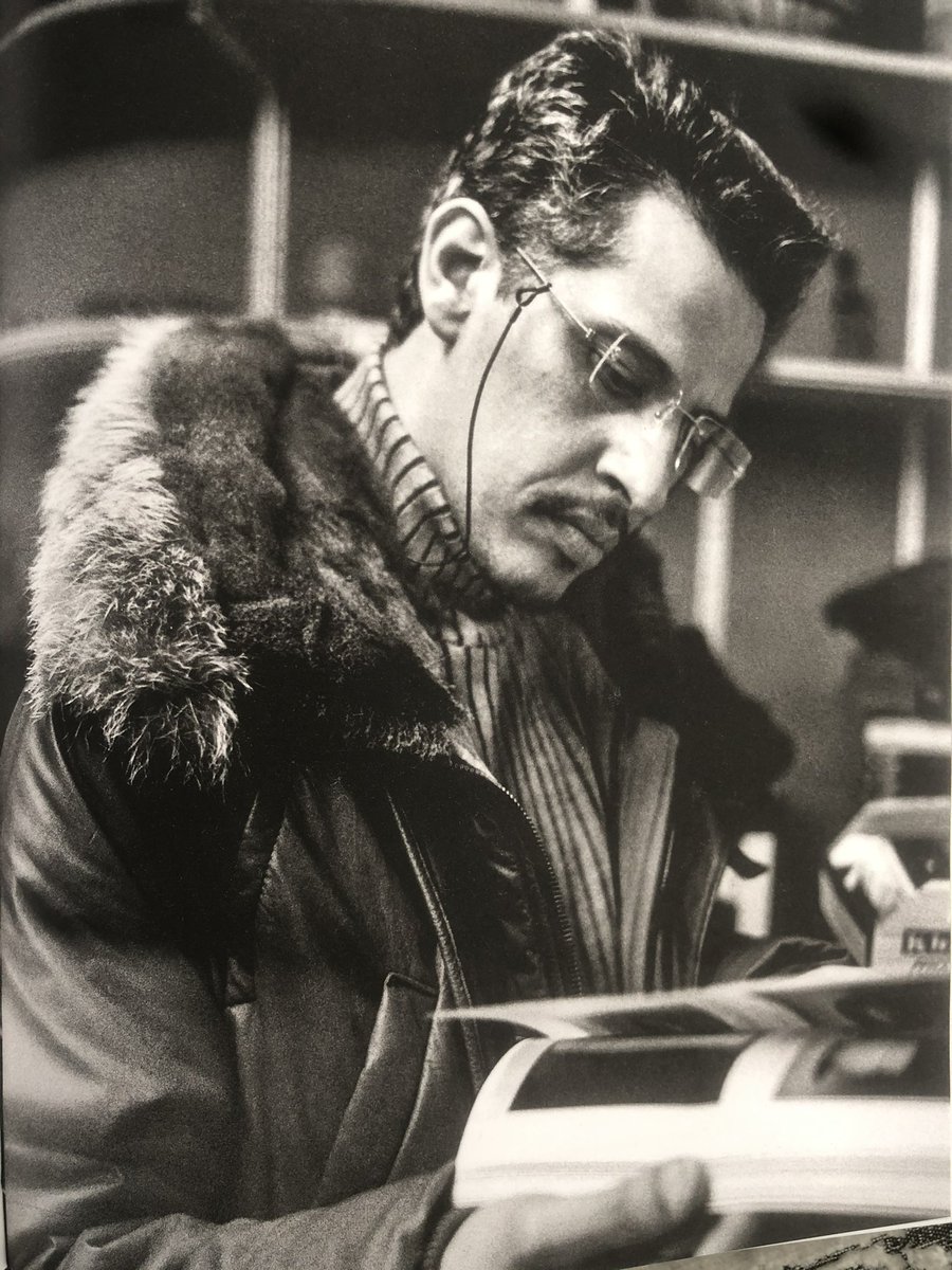 2024 Late Saud bin Muhammad Al Thani (28 Feb 1966 – 9 Nov 2014) Qatari who served as minister of Culture, Arts and Heritage.
Shaikh Sa’ud had established an strong international reputation as an avid art collector #artcollector #qatarart