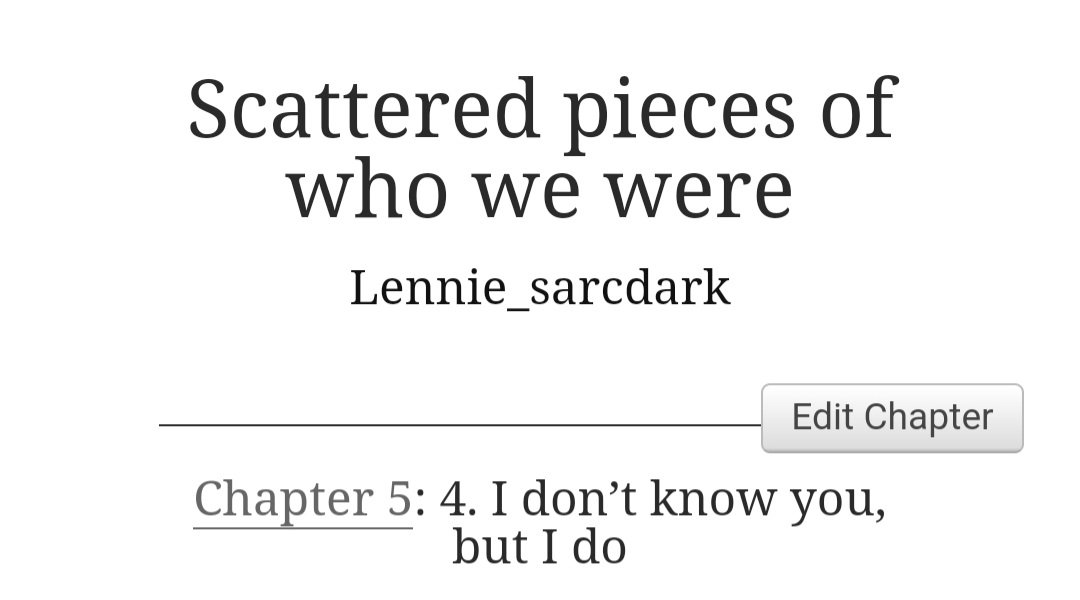 tungieekhao's tweet photo. Chapter 4 (5 on ao3) is up 😊
https://t.co/mvRpkkmoNR https://t.co/id9Kmo8YkW