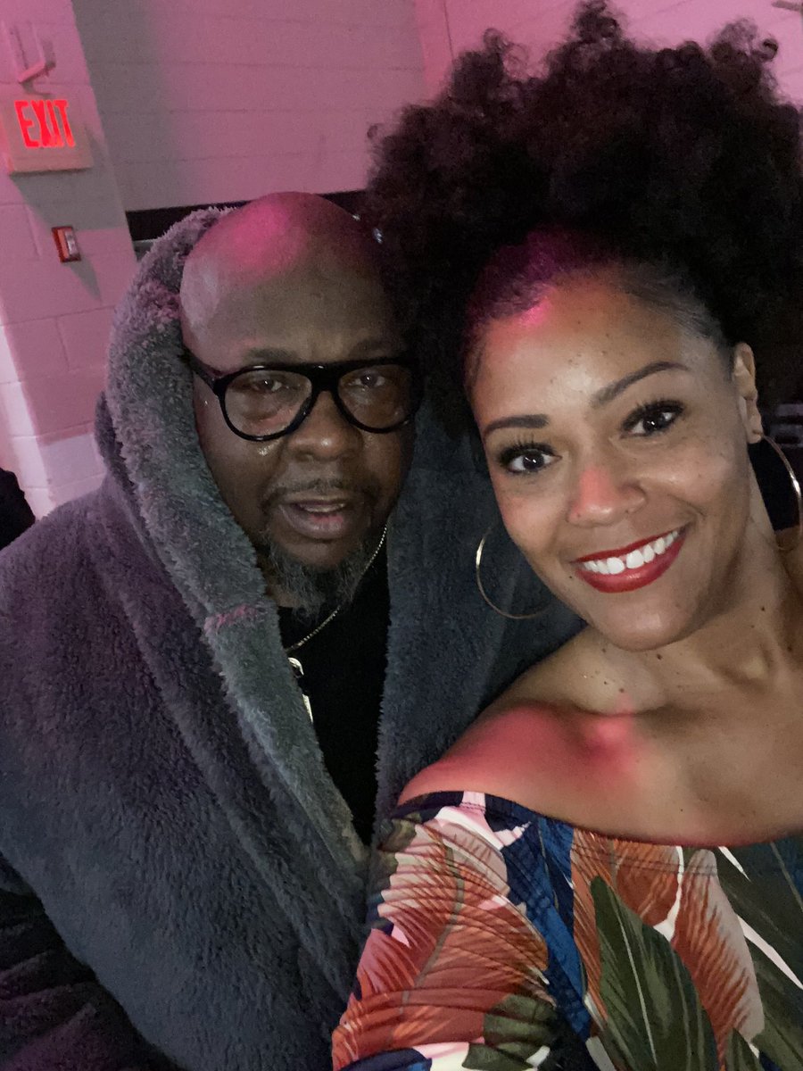 MaryMichelle79's tweet photo. Excited to see @KingBobbyBrown this weekend in Dallas! #NE4life https://t.co/uc0j4YPB82