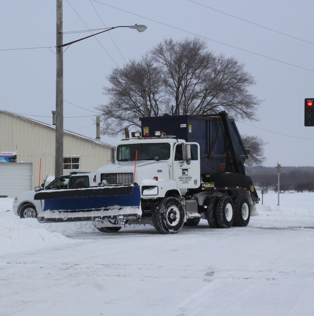 ****All Moline city offices will be closed as of 12 p.m. FRIDAY, Jan. 12 due to the Snow Emergency****