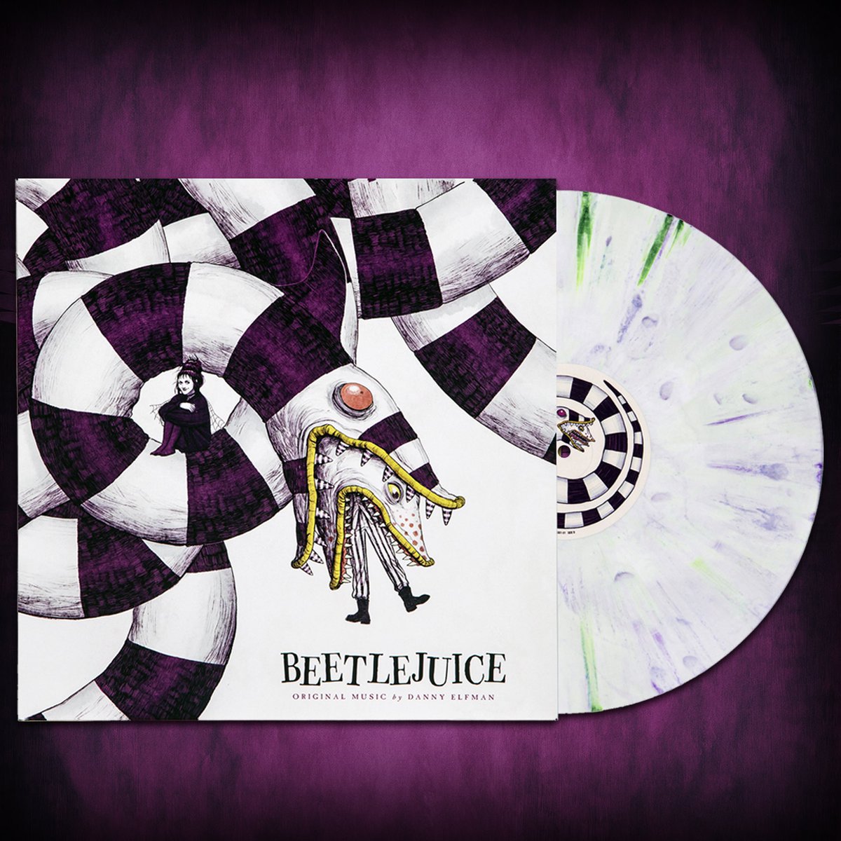 Waxwork Records tweet media
