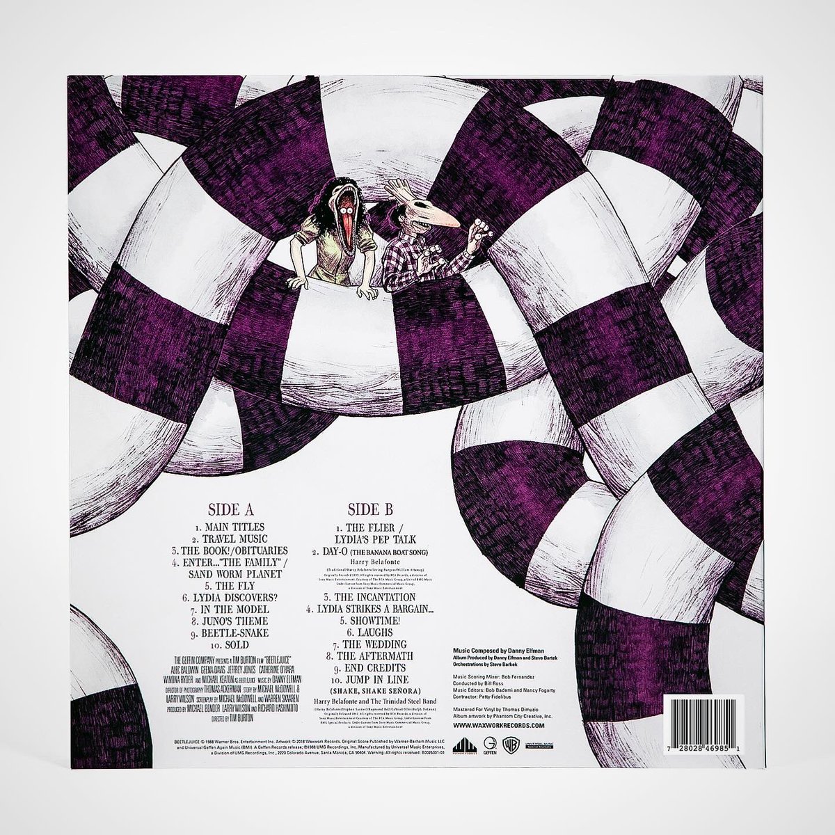 Waxwork Records tweet media