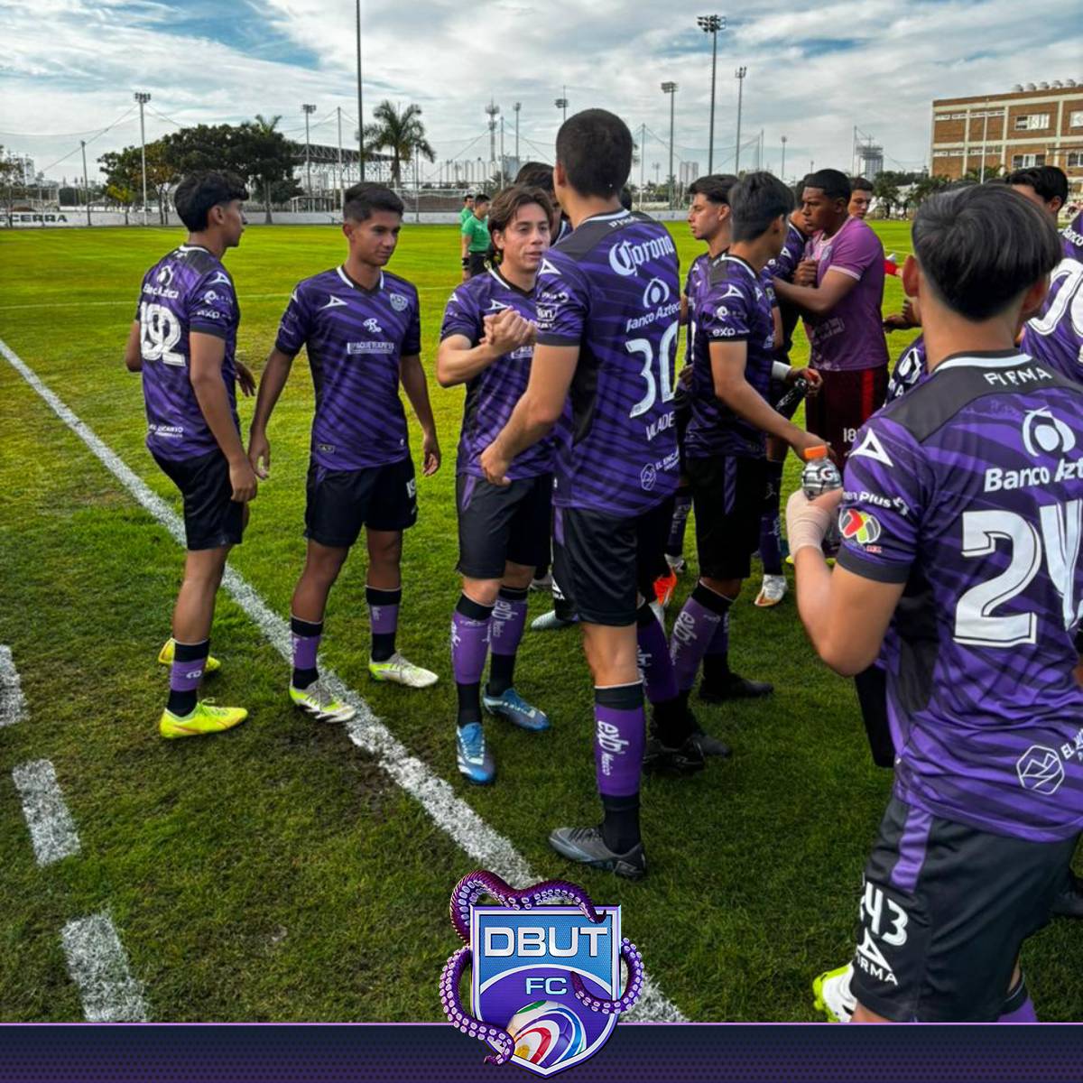 DbutFC's tweet photo. ¡Go Yostin Go! 😎

Yostin Valadéz, ganador de DBUT FC, es titular con el cuadro Sub-23 de Mazatlan.

#DBUTFC #Yostin #DBUTFC #MazatlanFC https://t.co/khmz4Rt9rJ