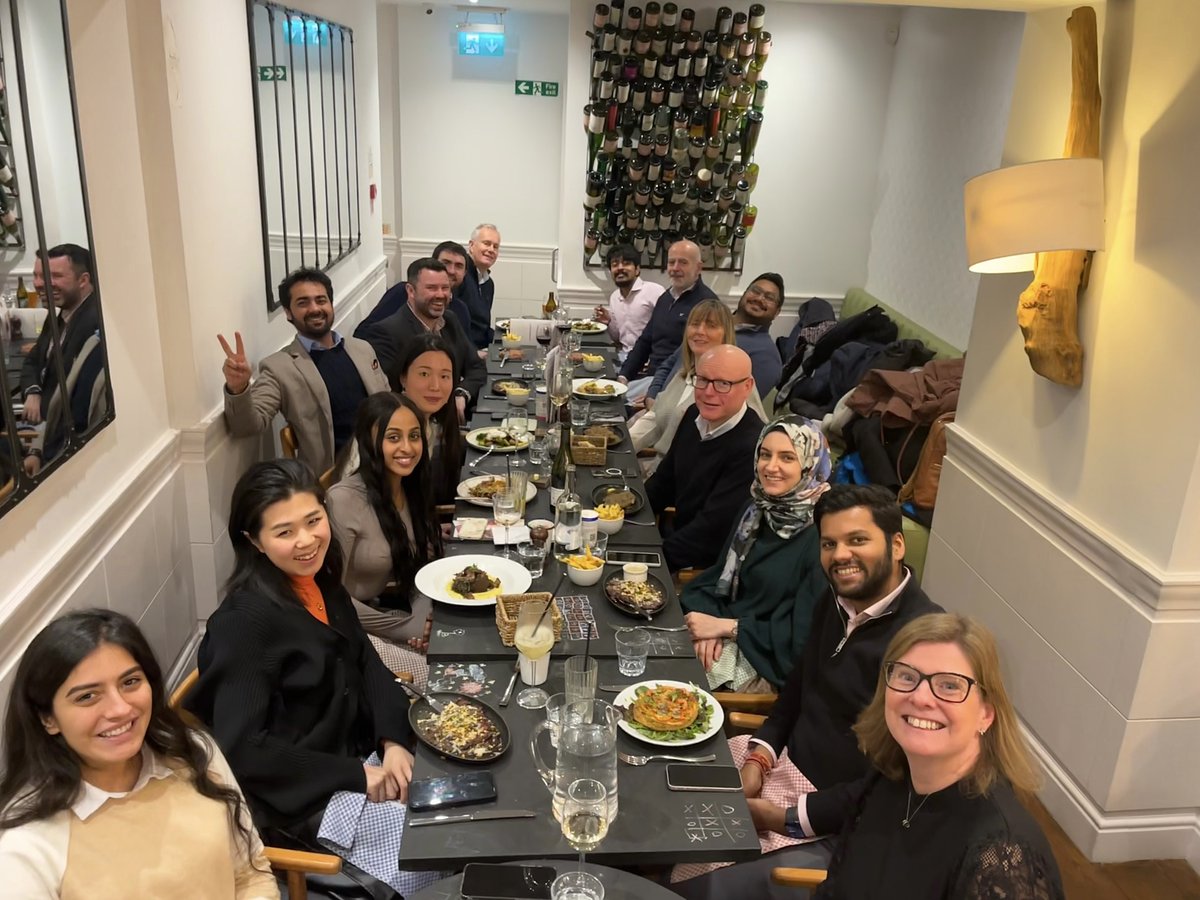 Keeping the festive vibes alive at Invennt! 🎄Yesterday our team gathered for a belated Christmas lunch! Cheers to the continued joy and teamwork!