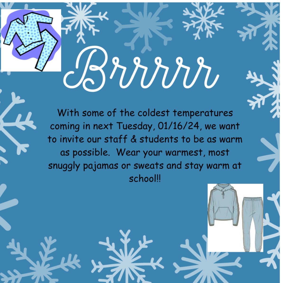 From the high school for next Tuesday!! <a href="/lytleisd/">Lytle ISD</a>