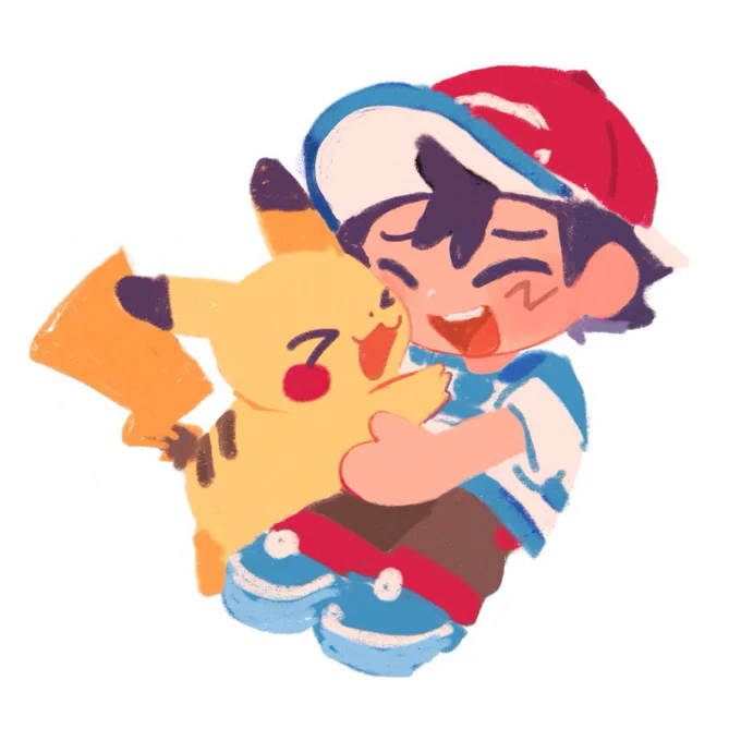 missing them  