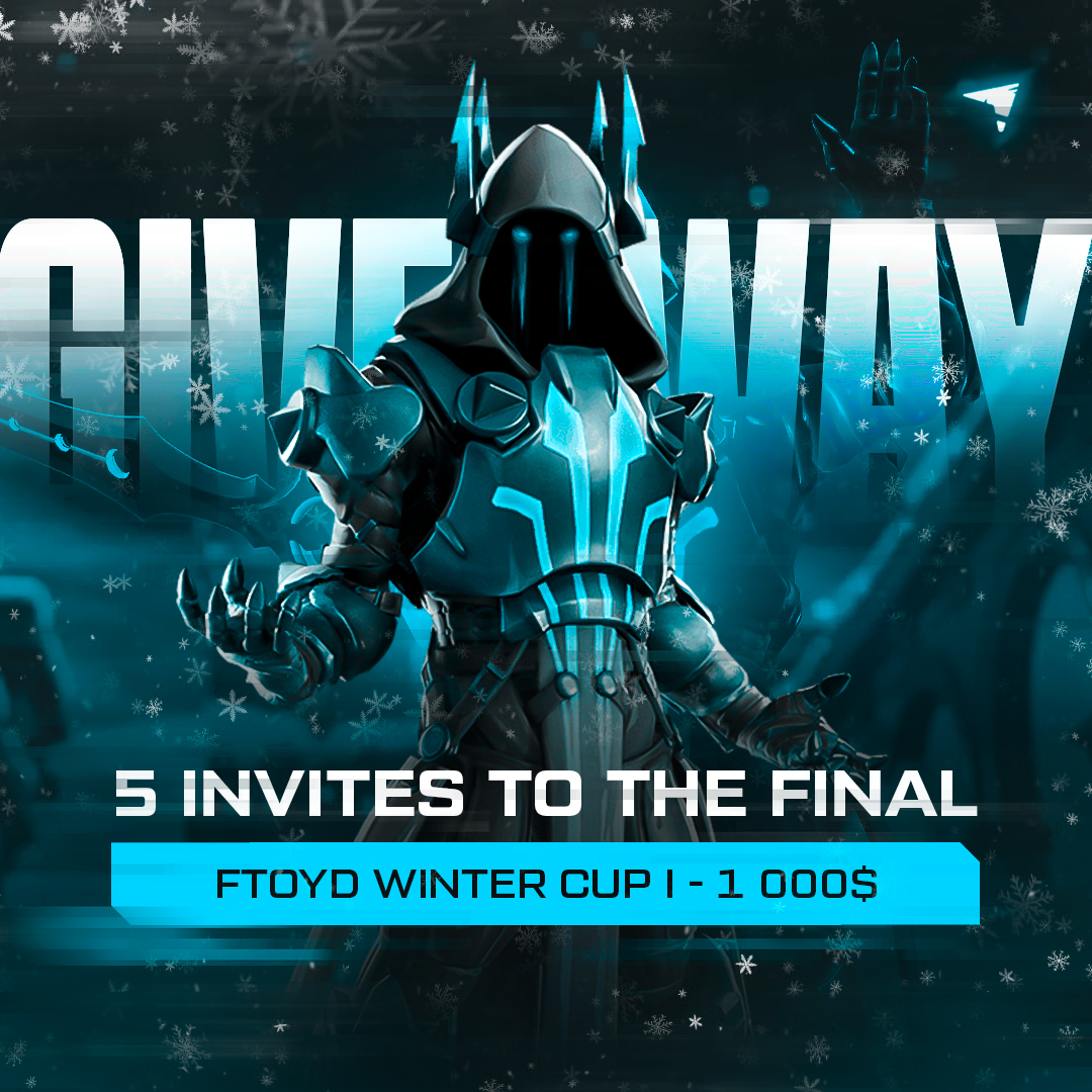 FTOYD / Fortnite tweet media