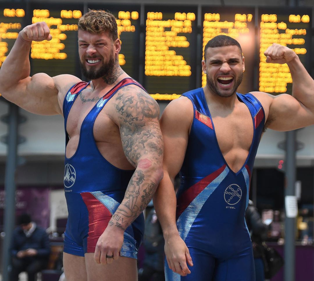 Clayton James tweet media