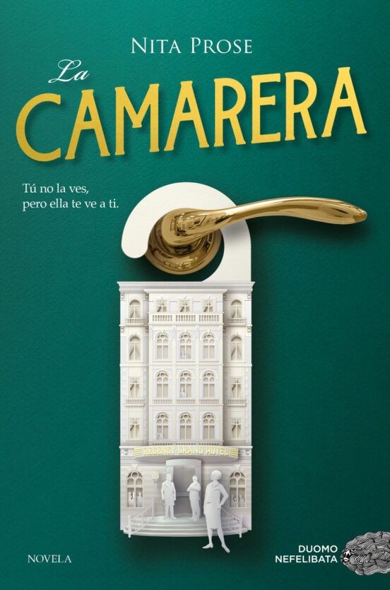 ireneenebe6's tweet photo. 1.- La camarera / Nota Prose ⭐⭐⭐
Me ha costado cogerle el ritmo a esta lectura porque Molly al principio me ponía muy nerviosa, pero se ha encarrilado bien. https://t.co/rjyqONkaQa
