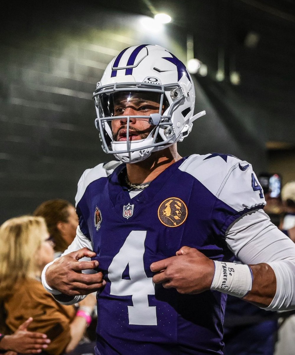My All-Pro QB ✨
