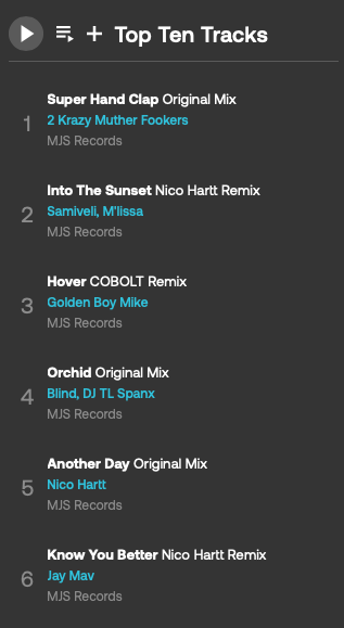 MJS Records tweet media