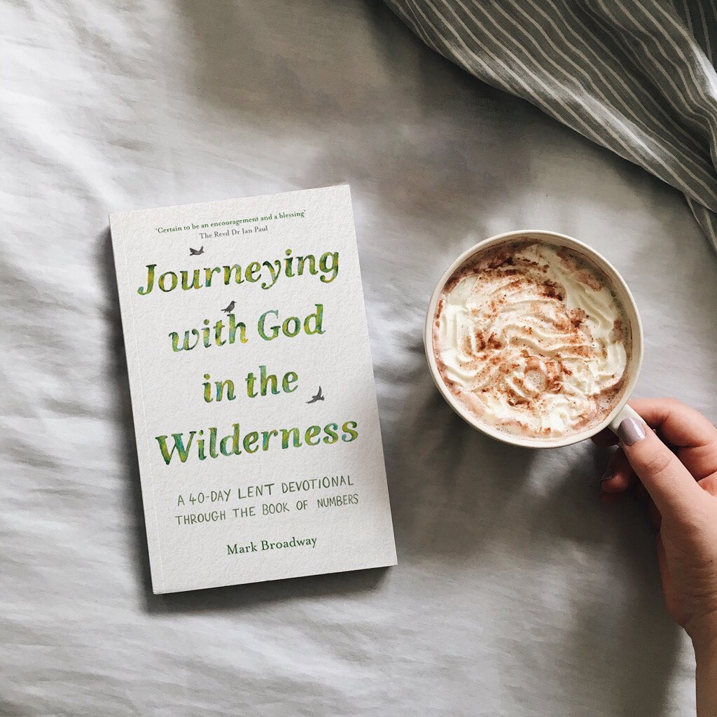 RevMarkBroadway's tweet image. This Lent, don’t give up chocolate - take up Journeying with God in the Wilderness.
Buy online today! amzn.eu/d/c0zxgjP