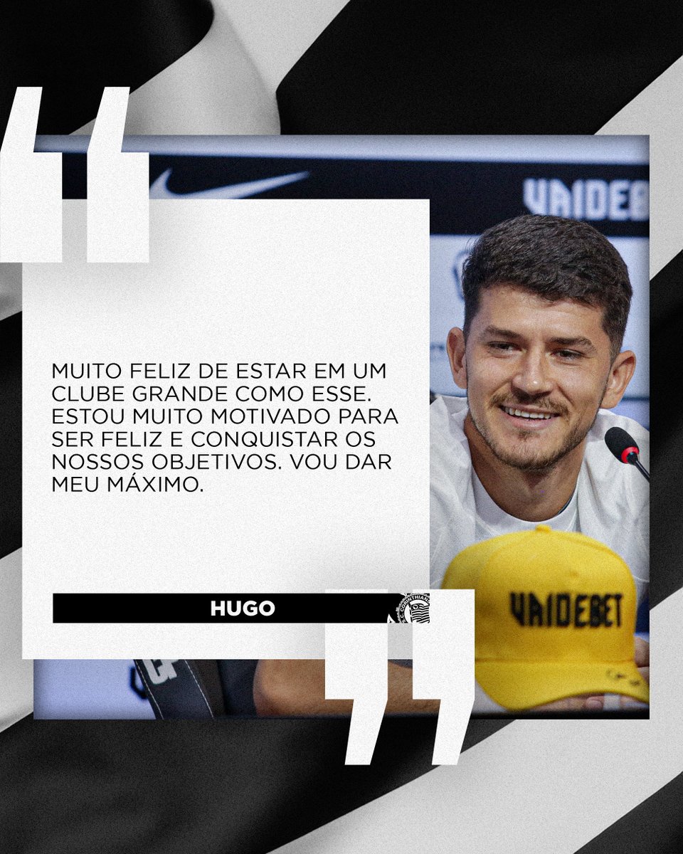 Corinthians tweet media