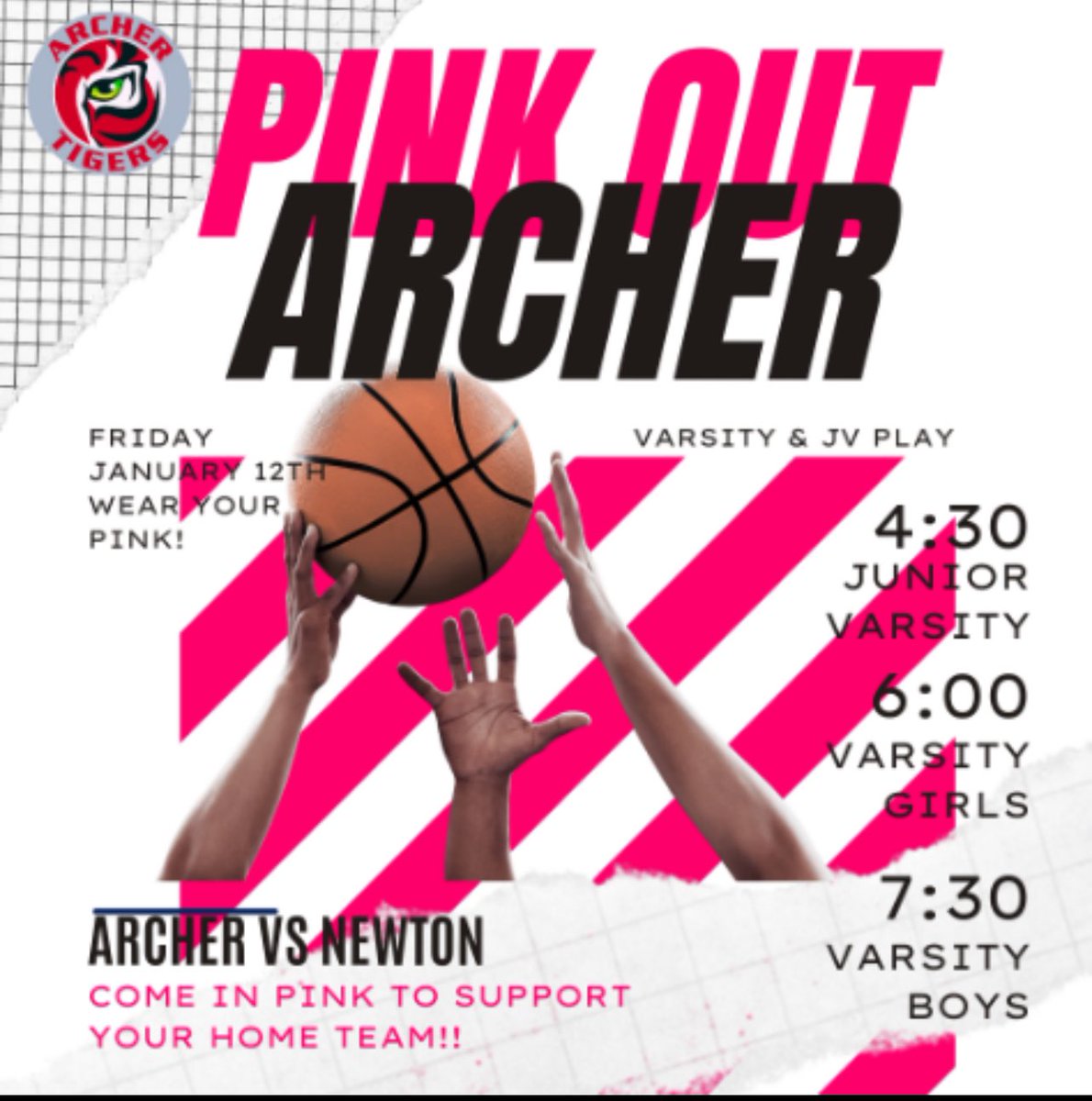 Archer High School tweet media