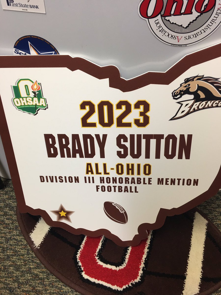 Western Brown HS tweet media