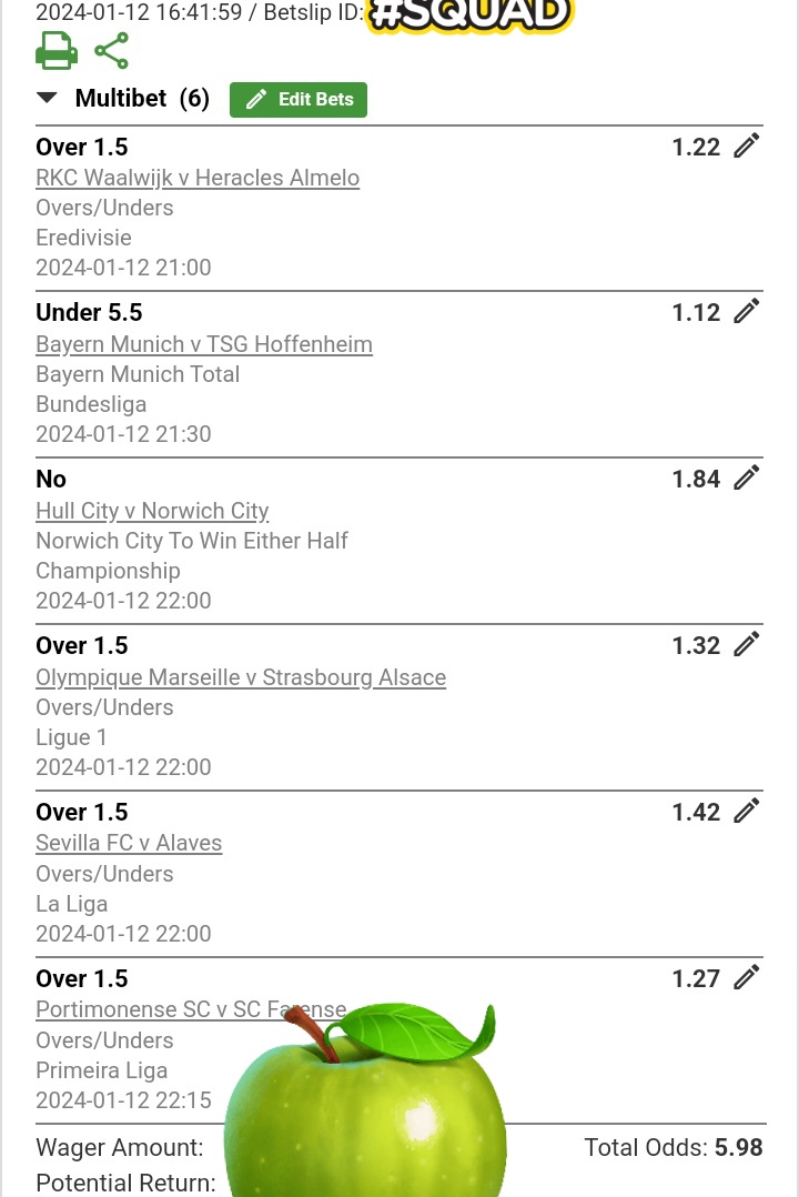 Originalhdh's tweet photo. Let's try these small odds for tonight. You may cut, edit, chop, and change as you please guys. These are my selections/picks for tonight. Kick off is @ 21:00. Good luck everyone! #PuntersSA #BetwaySquad #Betway #letskeephustling 👊🏽

Booking code: X6546B001 https://t.co/Is6oMM1qw7