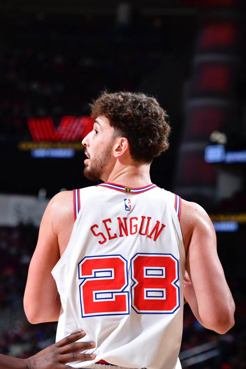 ekrem_imamoglu's tweet photo. Haydi Türkiye, Alperen Şengün'ü #NBAAllStar seçiyoruz.🇹🇷🇹🇷

Milli gururumuz Şengün'e bugünle beraber 15 ve 19 Ocak'ta atacağınız her bir oyun 3 oy sayılacağını unutmayalım, haydi oyumuzu kullanalım.

https://t.co/7i1JBP0kYa https://t.co/mP1n7o2Iav