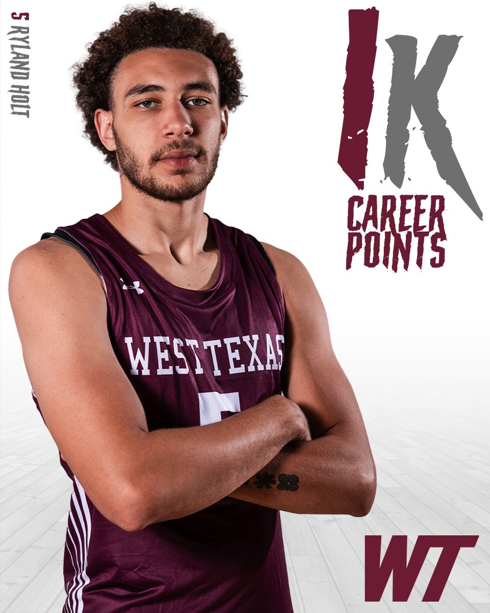 West Texas A&M Men’s Basketball tweet media