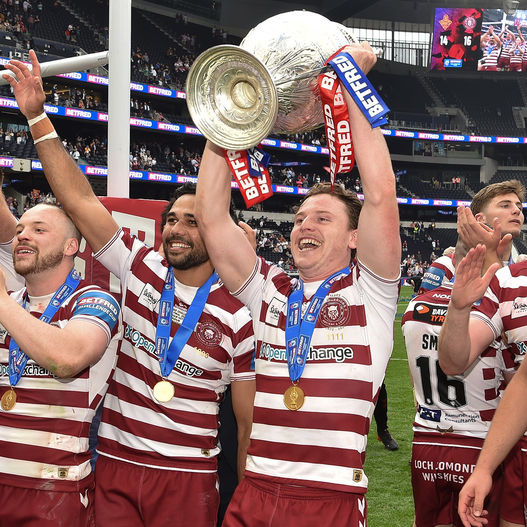 WiganWarriorsRL's tweet photo. 🤩 𝙁𝙤𝙪𝙧 𝙢𝙤𝙧𝙚 𝙮𝙚𝙖𝙧𝙨 𝙤𝙛 𝙅𝙖𝙞 𝙁𝙞𝙚𝙡𝙙

#WWRL https://t.co/ejRevRdpBY