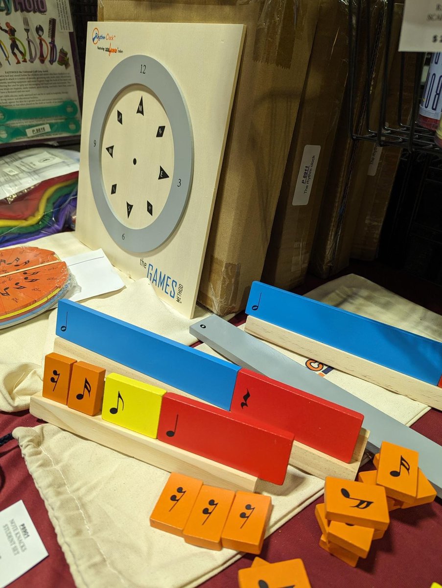 tocaperc's tweet photo. Make sure to visit us at the Tampa Convention Center for this year’s FMEA and checkout our products! See you at our booth #2001, the convention ends this Saturday!
#fmea #tocapercussion #noteknacks #teachers #musiceducation #booth2001 https://t.co/6oyTyG7sr4