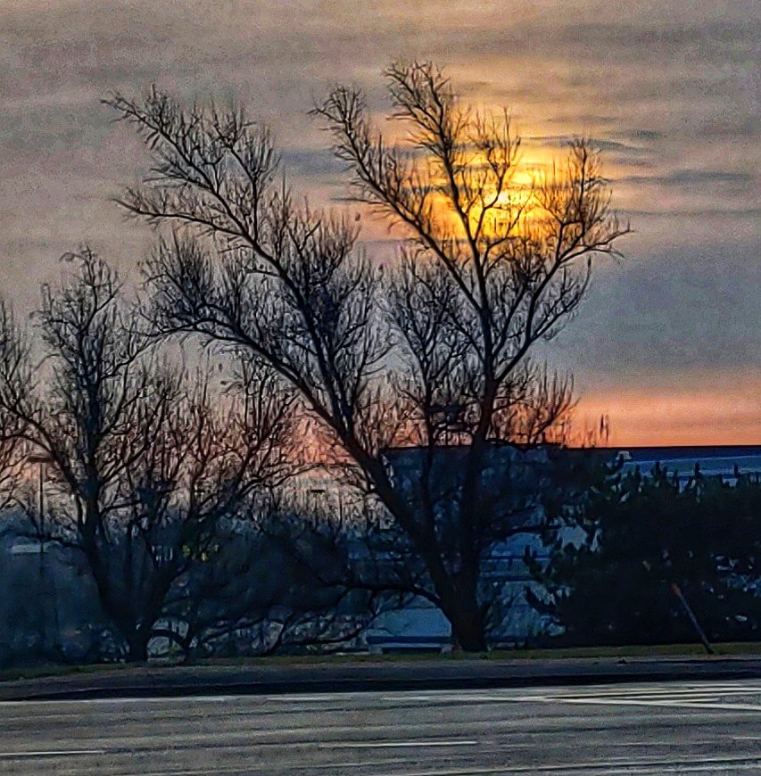 at that very moment, your prayer has been lifted