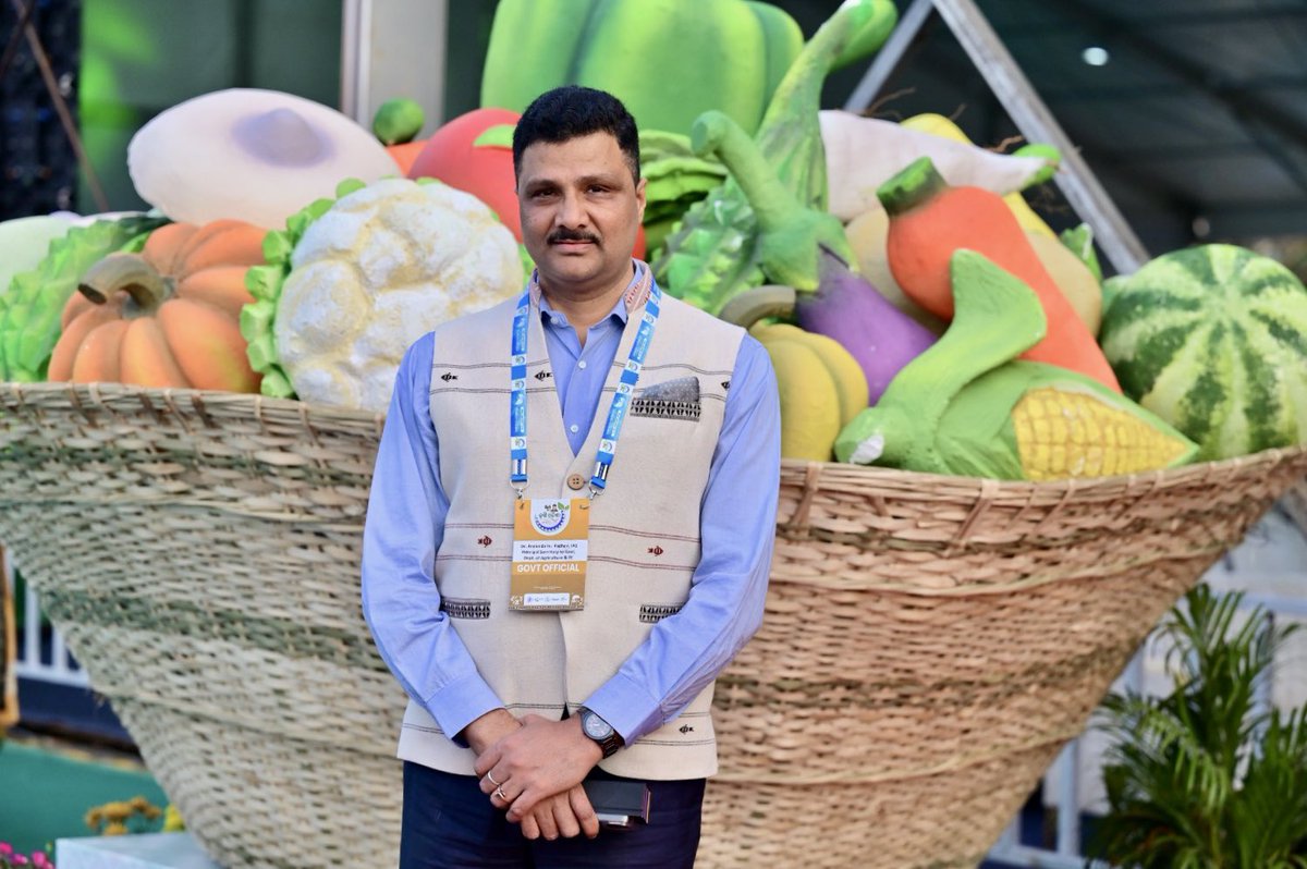 Arabinda K Padhee tweet media