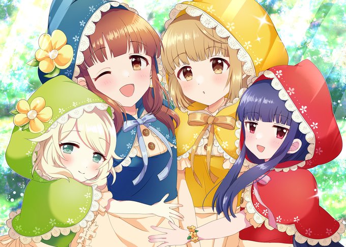 Sonoritia描きました