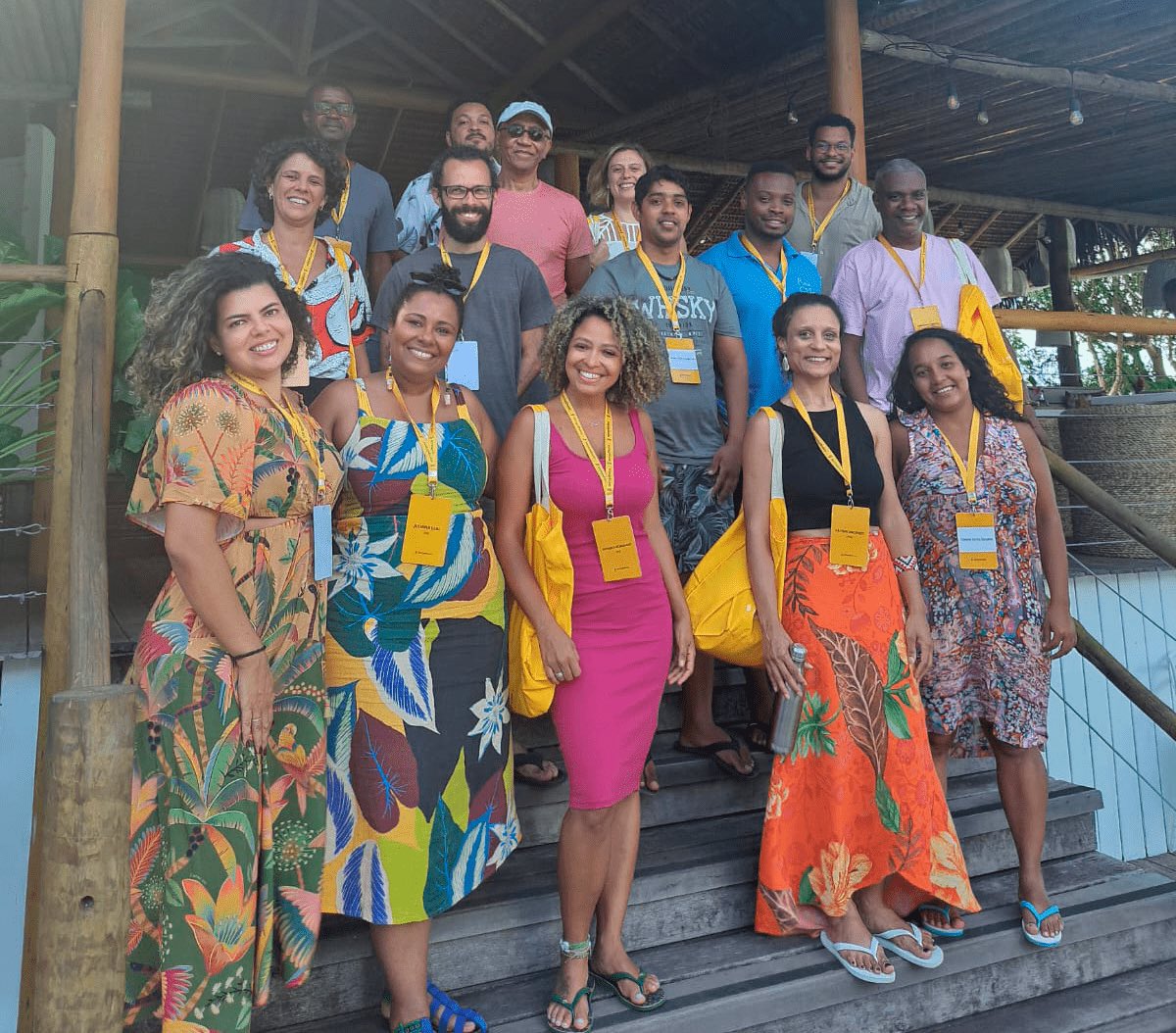 ➡️Você se autoidentifica como parte da população negra ou indígena?
➡️Não tem vínculo empregatício com ICTs?
➡️Seu projeto busca responder uma pergunta da ecologia?  

Você pode ser um grantee do Serrapilheira! Mais na thread👇