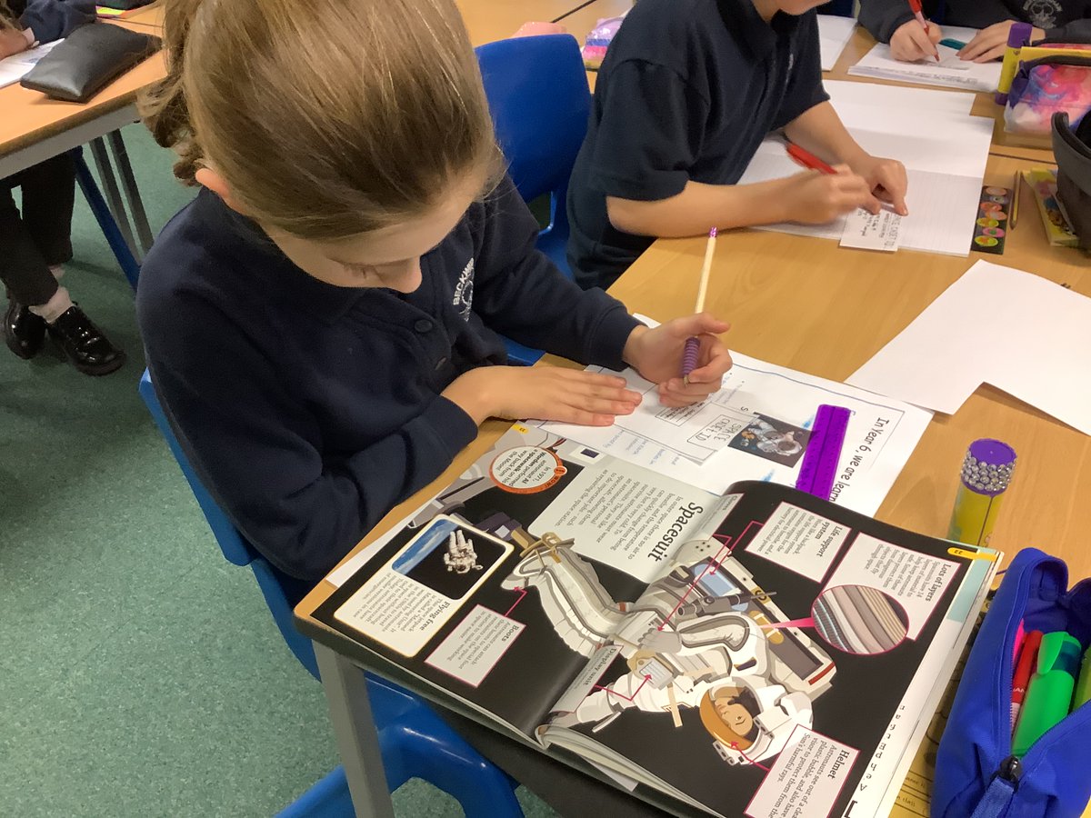 Astronaut training has started in Class 4. Testing reaction times was fun. Will we improve each week?