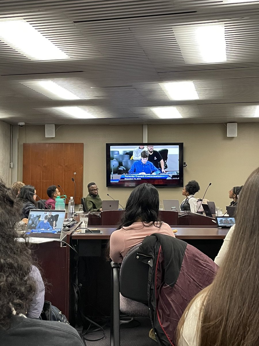 Toronto Youth Cabinet tweet media