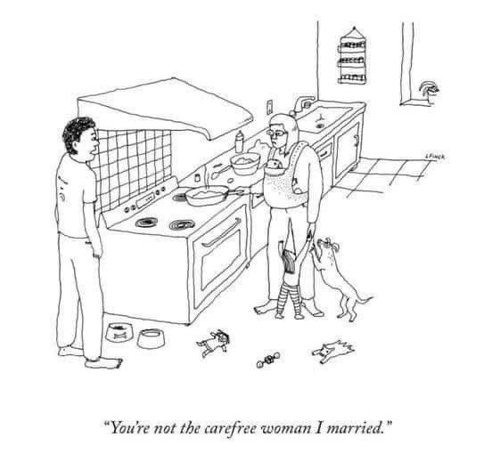 I dont know who the cartoonist is but this is the most succinct framing if this issue Ive seen.