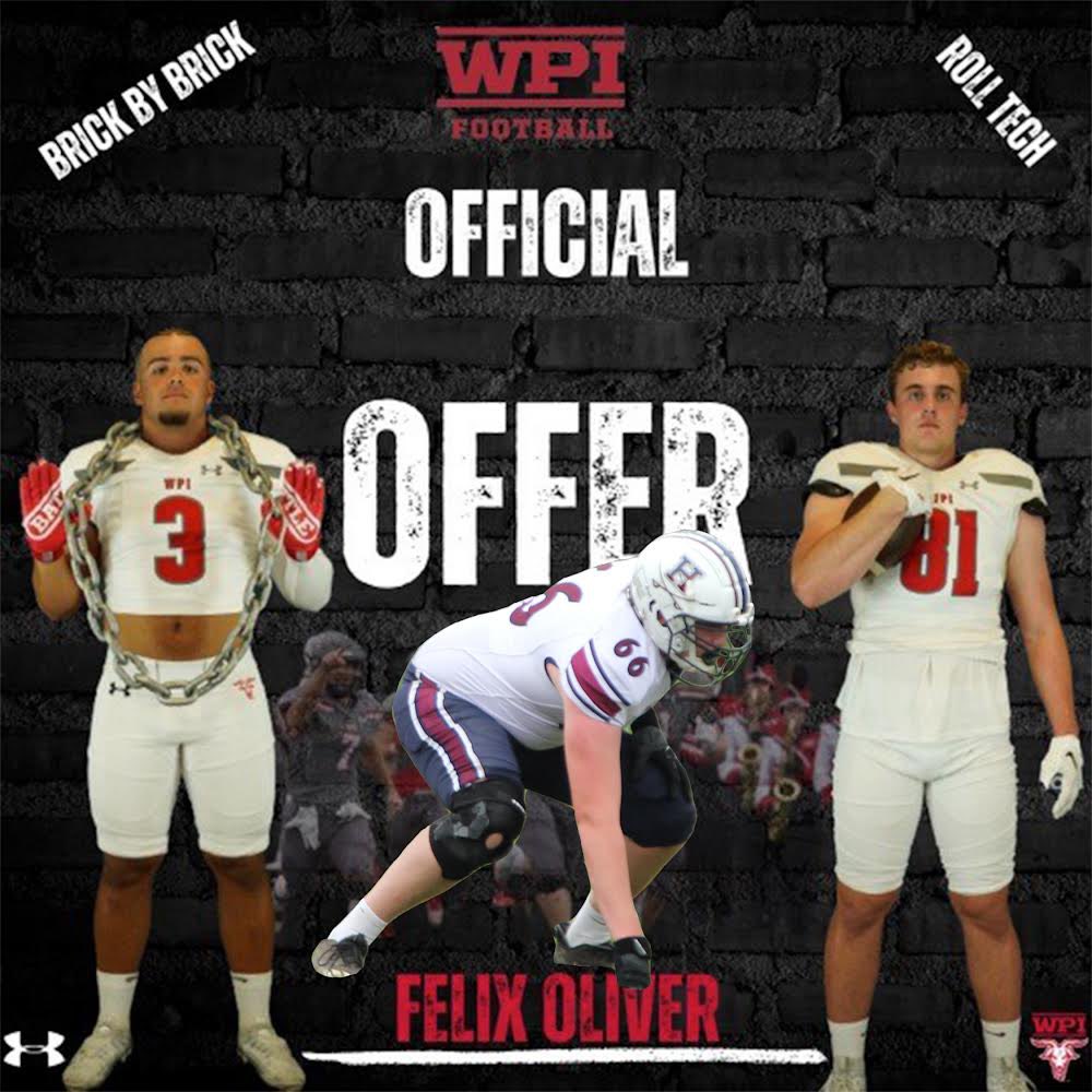 I’m very excited to announce my first offer. Thank you to WPI and <a href="/CoachMKellyWPI/">Coach Kelly</a> for this great honor.#rolltech