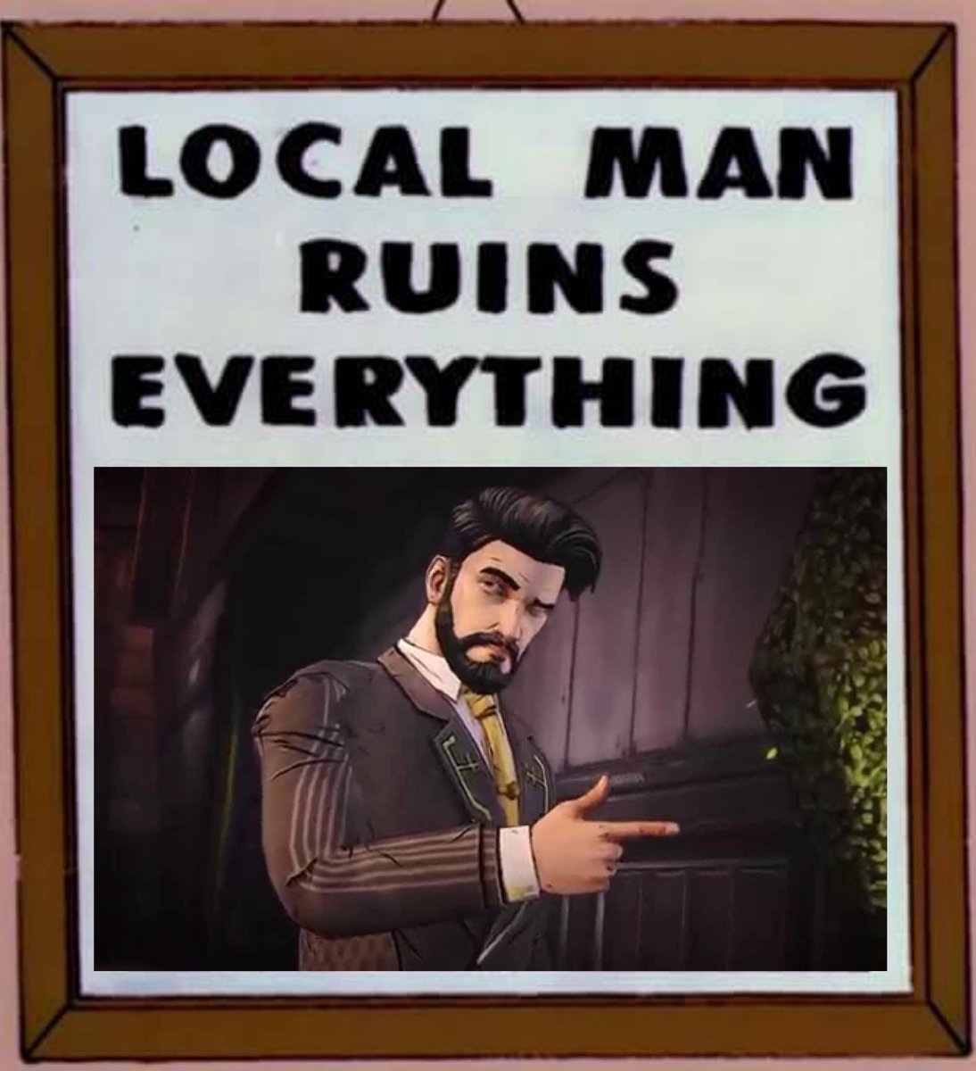 I'm back, losers &amp; bitches.