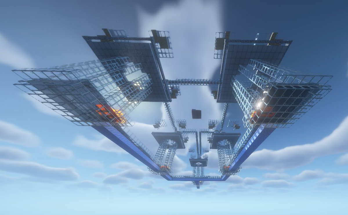 VexmiNet's tweet image. ¡El clan de NoTPepsi_ está preparando una granja de hierro! ⛏️

Parece que le faltan aldeanos... ¿Les ayudamos?

⭐️¡Únete a nuestra Network de Minecraft!⭐️
discord.gg/vexmi