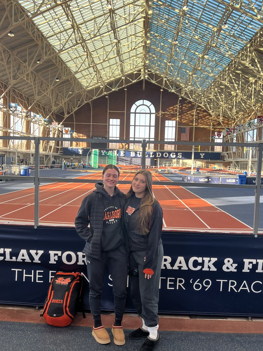 Marlboro_Dukes Track & Field tweet media