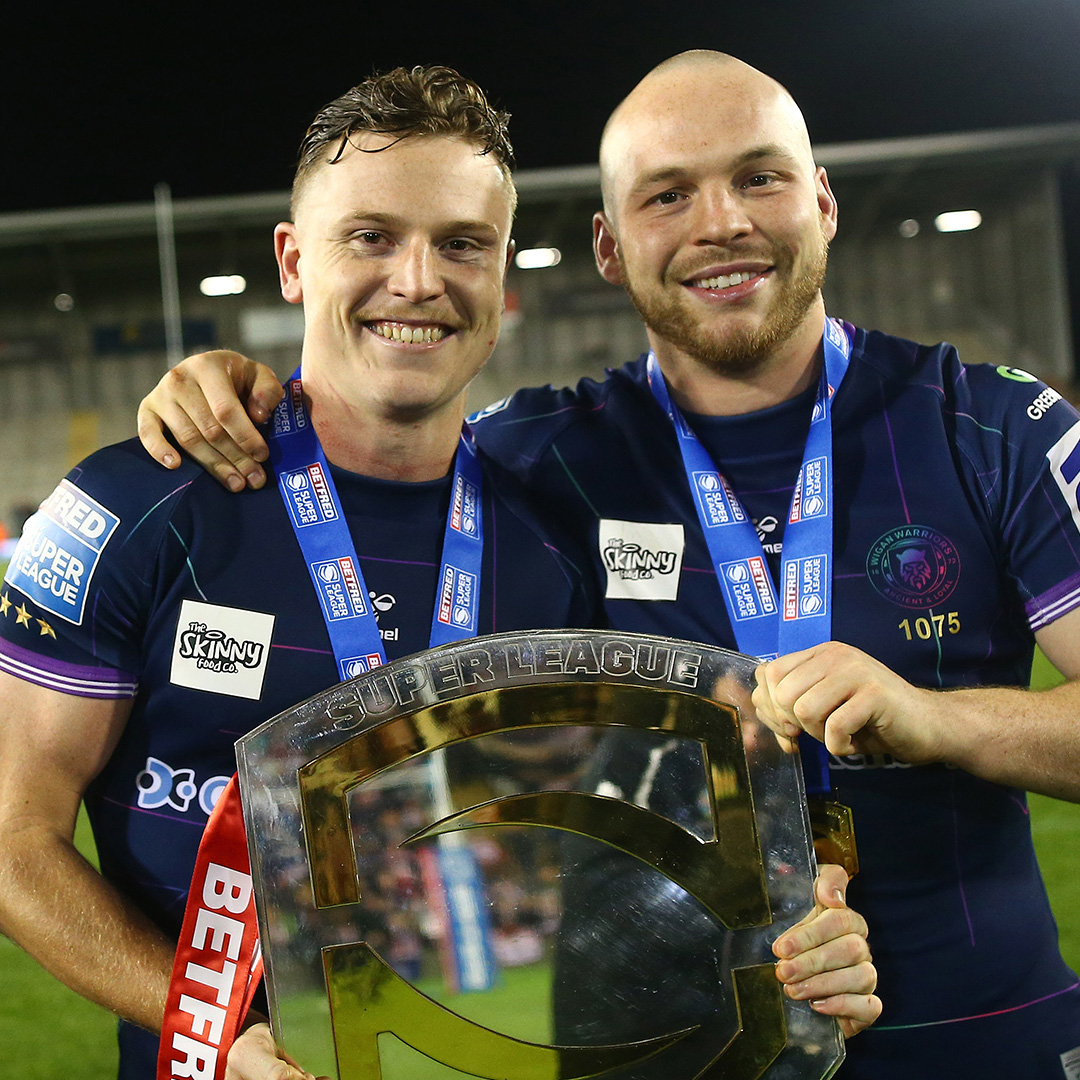 WiganWarriorsRL's tweet photo. 🤩 𝙁𝙤𝙪𝙧 𝙢𝙤𝙧𝙚 𝙮𝙚𝙖𝙧𝙨 𝙤𝙛 𝙅𝙖𝙞 𝙁𝙞𝙚𝙡𝙙

#WWRL https://t.co/ejRevRdpBY