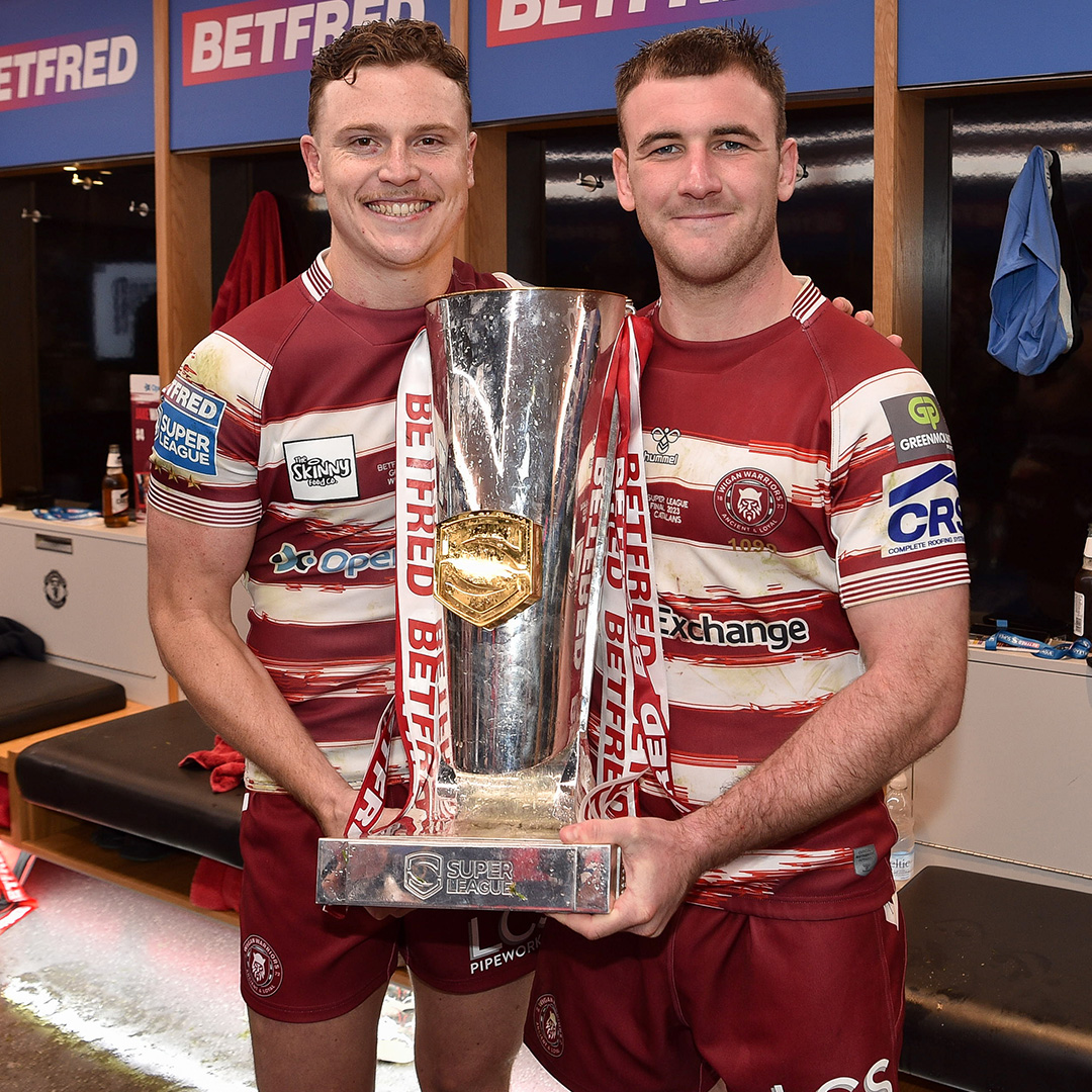 WiganWarriorsRL's tweet photo. 🤩 𝙁𝙤𝙪𝙧 𝙢𝙤𝙧𝙚 𝙮𝙚𝙖𝙧𝙨 𝙤𝙛 𝙅𝙖𝙞 𝙁𝙞𝙚𝙡𝙙

#WWRL https://t.co/ejRevRdpBY
