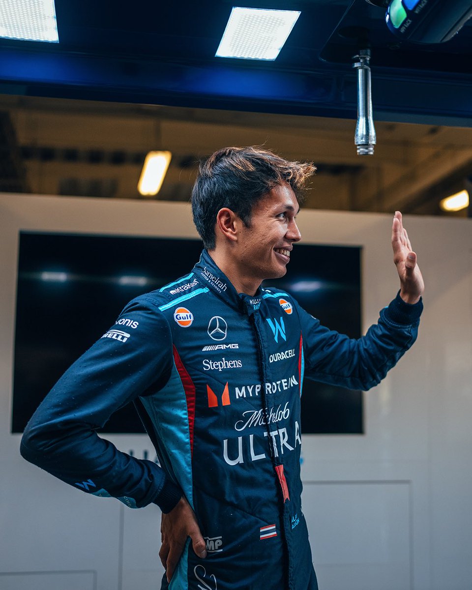 Williams Racing Arg 🇦🇷 tweet media