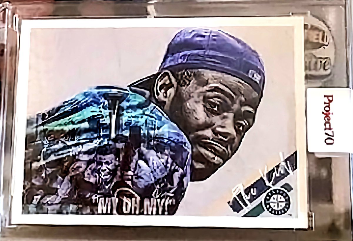 ADriftingNerd's tweet image. &quot;The Kid&quot; by @ltillustrations
 
#Project70 #Topps