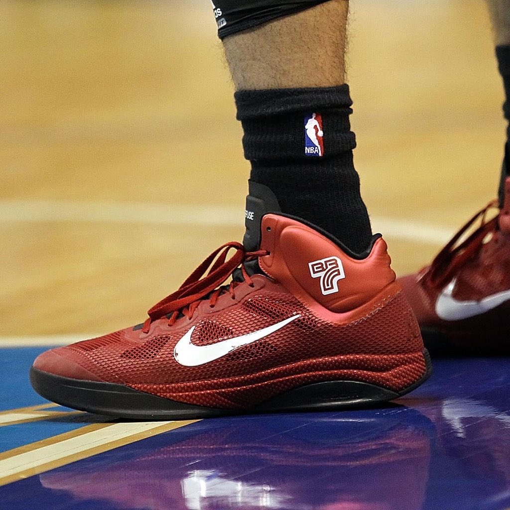 SLAMKicks's tweet photo. The Nike Hyperfuse hysteria was immense back in 2010 &amp; 2011. https://t.co/Vpw0w2699y