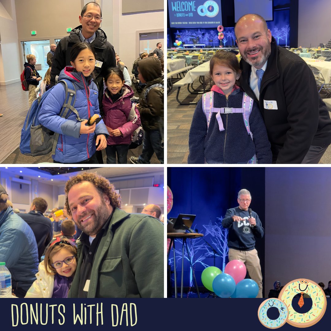CarmelCougars's tweet photo. We had a sweet morning celebrating our CCS Dads. We are so thankful for our Dads, Grandfathers and father figures. π© #ccsvalues-partneredwithfamilies #ccses #todayatccs https://t.co/cbwU47h8JN